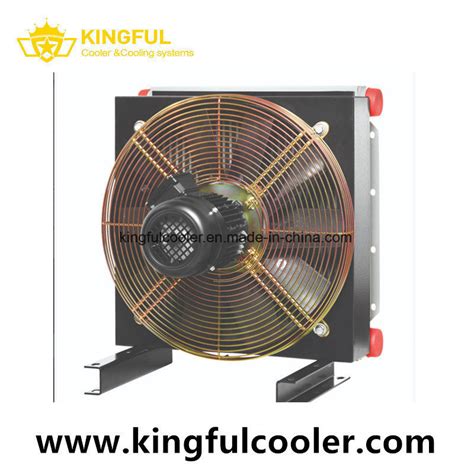 Air Cooled Aluminum Hydraulic Radiators Manufacture Aluminum Plate