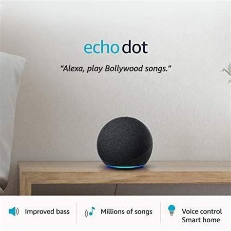 Amazon Echo Dot Th Generation Speaker At Best Price In Hyderabad Id