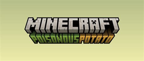 Poisonous Potato Update | Minecraft