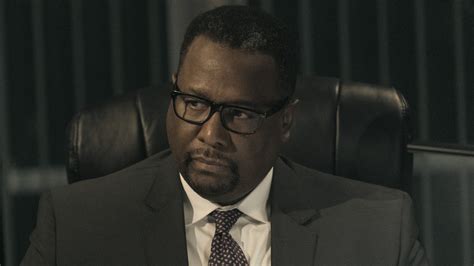 Jack Ryan Wendell Pierce Michael Kelly Are Divided Over Filming Back