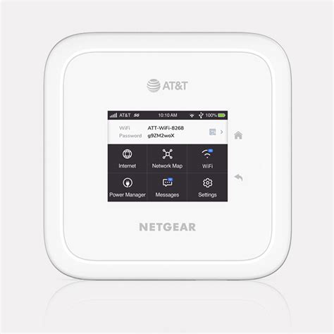 Nighthawk M6 5g Wifi 6 Mobile Router Mr6110 Netgear