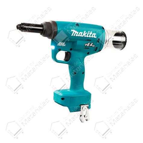 Makita Remachadora Inalambrica 18v Centro De Materiales