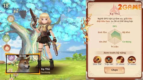 Trải nghiệm Tree Of Savior Neverland Game nhập vai phiêu lưu khám