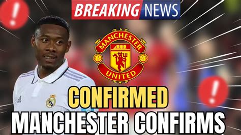 Finally Done Deal Sky Sports Announced Manchester United News Youtube