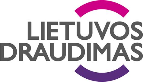 Logotipas Lietuvos Draudimas