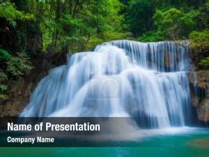 Waterfall PowerPoint Templates - Waterfall PowerPoint Backgrounds ...