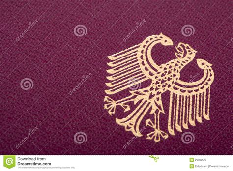 German Coat of Arms stock photo. Image of macro, copy - 29909520