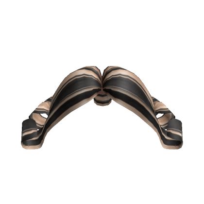 Blonde Black Ponytail Extension Roblox Item Rolimon S