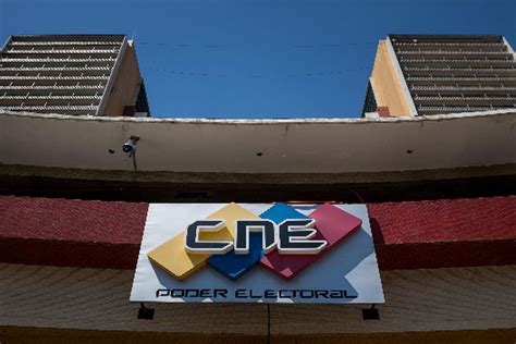 Cne Evalúa Jornada Especial Para Inscripción Y Actualización Del Re