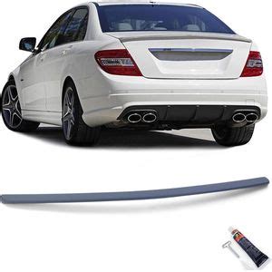 Mercedes C Klasse W Amg Achterklep Spoiler Gespoten Kopen