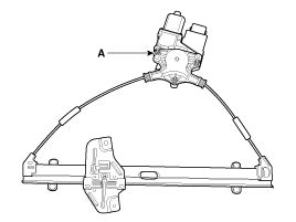 Kia Picanto Moteur Des Vitres Lectriques Proc Dures De R Paration