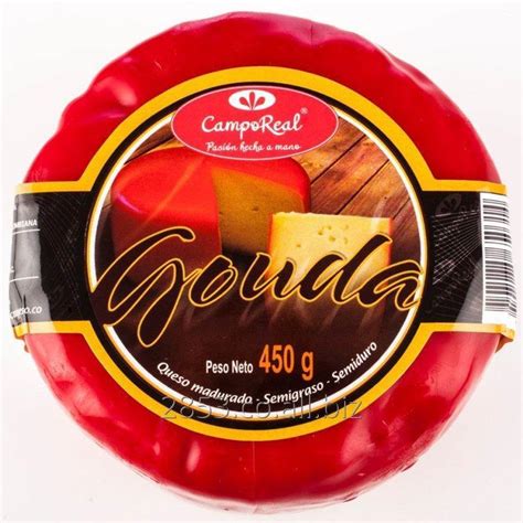 Queso Gouda Natural Comprar En Bogota