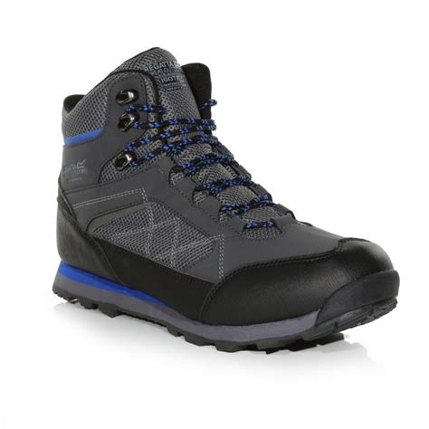 Vendeavour Pro Regatta M Skie Trekkingowe Buty Czarne Buty