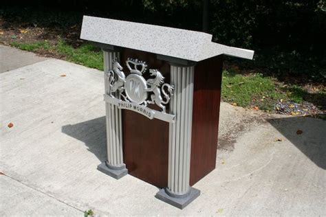 Pm Lectern Weighed In At Nearly 300lbs Outdoor Decor Design Decor