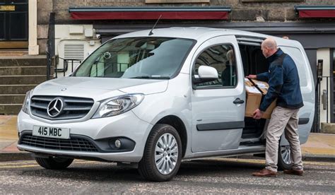 Mercedes Citan (2021) - CommercialVehicle.com