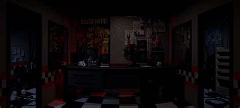 Office - FNaF 1 by Rodri-14 on DeviantArt