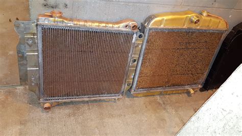 Custom High Efficiency Copper Brass Jeep Wrangler And S Chevy