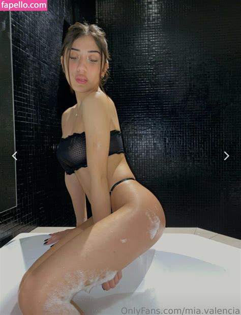 Mia Valencia Mia Valencia Miavalencia Nude Leaked Onlyfans Photo