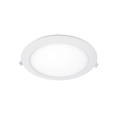 Led Panel Okrugli Ugradni 21W 4000K Dimabilni Elmark 99LED617D Volim