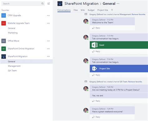 Top 5 features of Microsoft Teams - SharePoint Maven