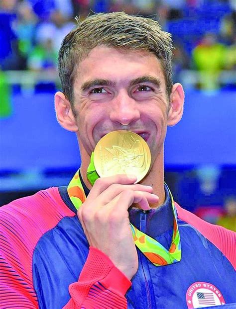 Phelps se despide como rey de Río