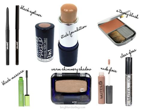 High School Makeup