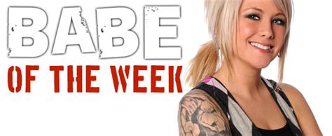 Ottawa S Best Rock 106 9 THE BEAR 12 09 13 Babe Of The Week