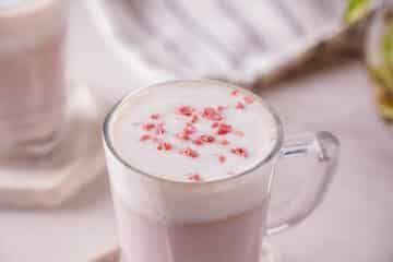 Ruby Hot Chocolate Chocolates Chai