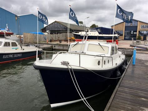 Pilot 770 - ONJ Motorlaunches and Workboats