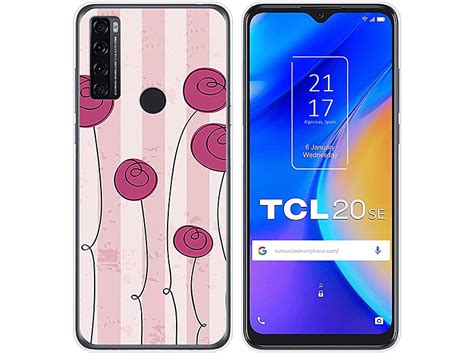 Funda M Vil Tumundosmartphone Tcl Se Compatible Con Tcl Tcl Se