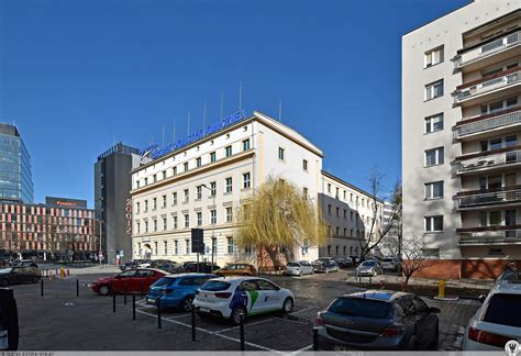 Biurowiec Rodis Center ul Zaolziańska Wrocław zdjęcia