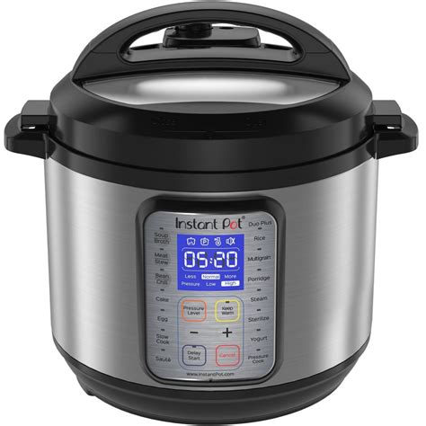 Lightning Deal Alert Instant Pot Duo Plus Qt In Multi Use