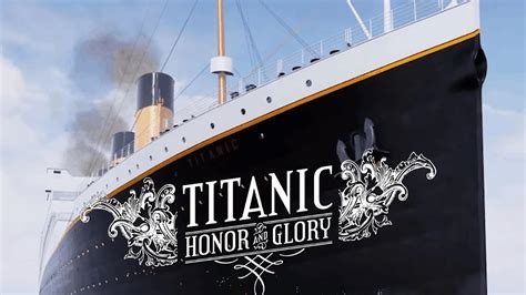 TITANIC HONOR AND GLORY Project 401 Demo 401 V 2 0 1440p R7 5800X3D