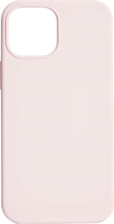 Essentials Silikone Cover Iphone Pro Rosa Pris