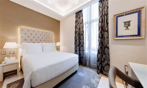 Accommodation in Rome - Aleph Rome Hotel - Curio by Hilton