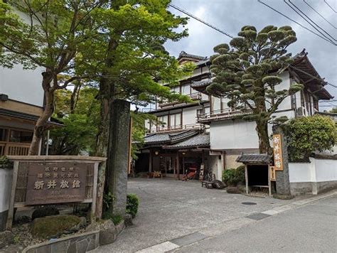 玄関の天城しゃくなげ 伊豆修善寺温泉 登録有形文化財 新井旅館 ブログ 「あらゐ日記」