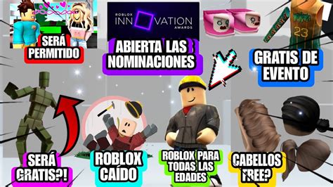 Nuevo Accesorio Emote De Evento Gratis Roblox Para Todas Las Edades