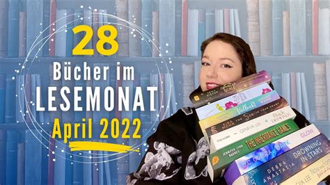 Ein wilder Mix in SPIELFILMLÄNGE Mein XXL Lesemonat April 2022 28