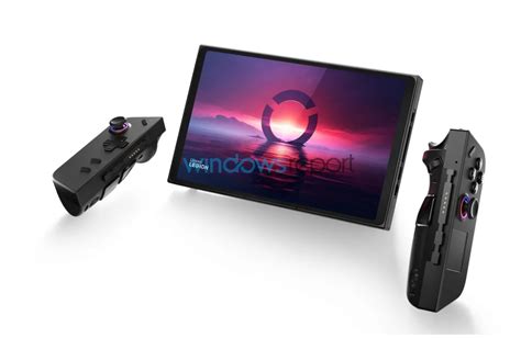 В сеть попали изображения игровой консоли Lenovo — Mobile-review.com ...