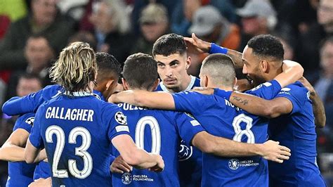 Kai Havertz Stunner Sees Chelsea Into Champions League Last