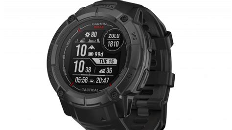 Garmin Instinct X Solar Ufficiale Lo Smartwatch Che Punta All