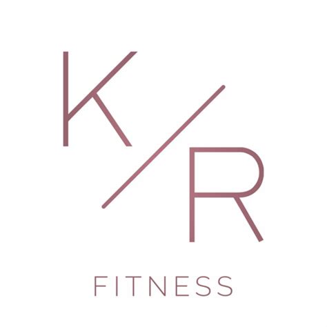 K R Fitness Instabio Linkbio