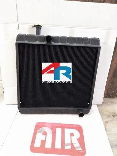 AIR JCB 4DX RADIATOR For Automobile At Best Price In Dholka ID