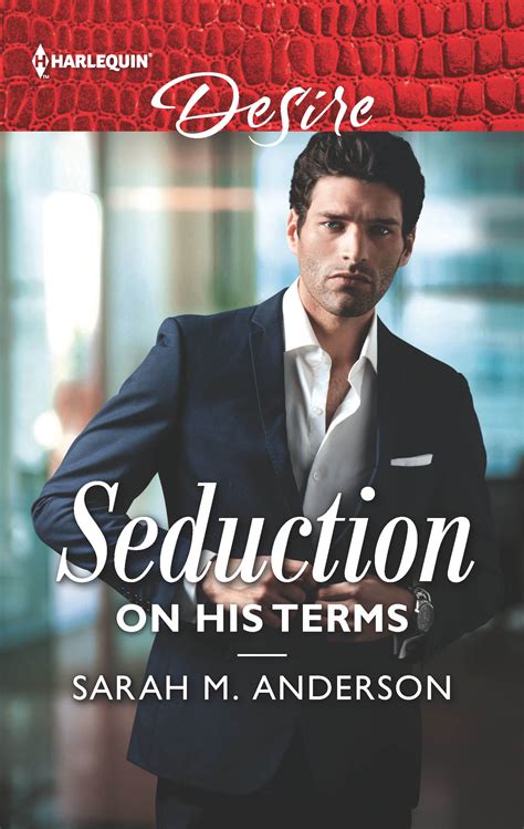 Seduction on His Terms by Sarah M. Anderson | Goodreads