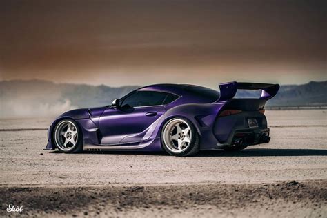 Wonderfully Crazy Toyota Supra Builds The Mk V Is Getting In On The