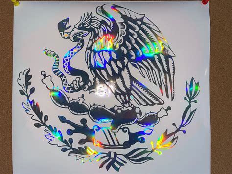 Mexico Decal Etsy