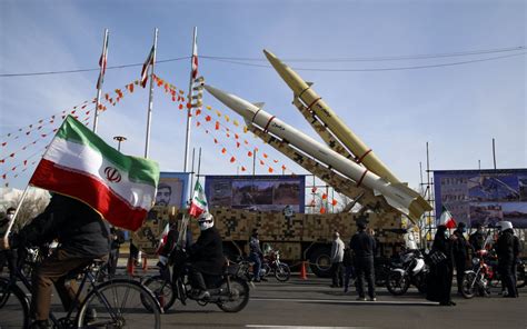 Most Iranians Now Support Nuclear Deal But Say Keep Missiles Out Of It