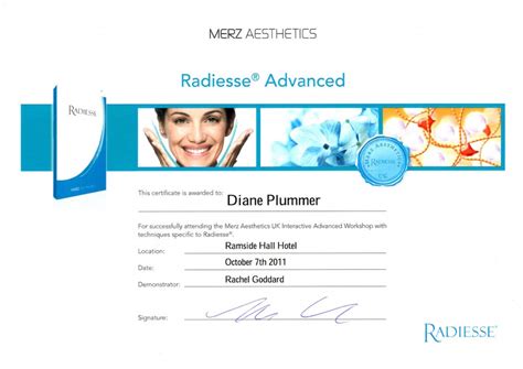 Radiesse Advanced 071011 Revive Aesthetics Clinic