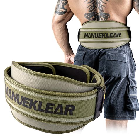 lifting belt women 8