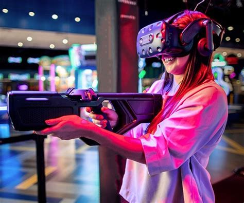 Virtual Reality – Supercharged Entertainment